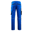 Lemberg Hose / Gr. 82C42,  Kornblau/Schwarzblau Produktbild Additional View 2 S