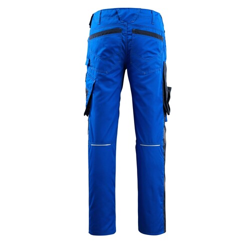 Lemberg Hose / Gr. 82C42,  Kornblau/Schwarzblau Produktbild Additional View 2 L