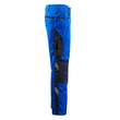 Lemberg Hose / Gr. 82C42,  Kornblau/Schwarzblau Produktbild Additional View 3 S