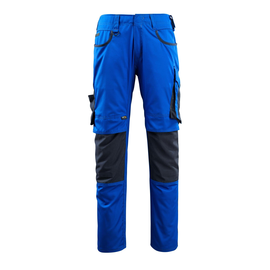 Lemberg Hose / Gr. 82C52,  Kornblau/Schwarzblau Produktbild