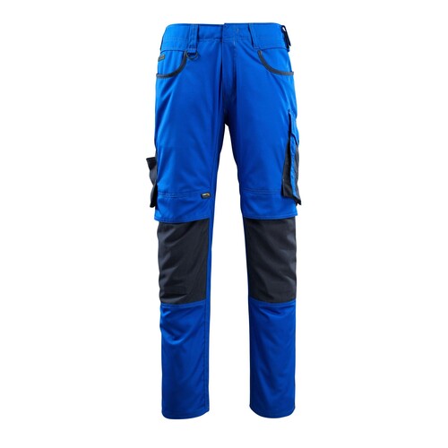Lemberg Hose / Gr. 90C60,  Kornblau/Schwarzblau Produktbild