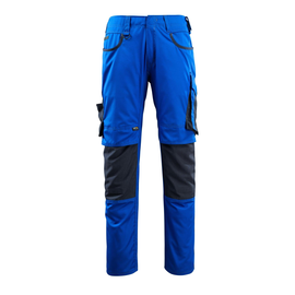 Lemberg Hose / Gr. 90C62,  Kornblau/Schwarzblau Produktbild