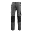 Lemberg Hose / Gr. 90C60,  Dunkelanthrazit/Schwarz Produktbild