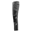 Lemberg Hose / Gr. 90C62,  Dunkelanthrazit/Schwarz Produktbild Additional View 1 S