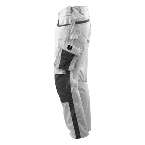 Lemberg Hose / Gr. 82C66,  Weiß/Dunkelanthrazit Produktbild Additional View 1 L