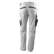 Lemberg Hose / Gr. 82C66,  Weiß/Dunkelanthrazit Produktbild Additional View 2 S