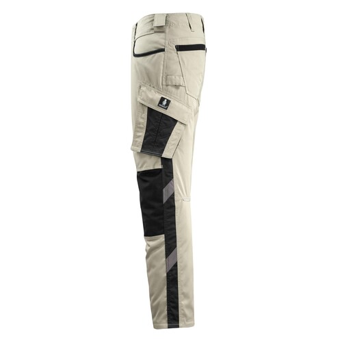 Lemberg Hose / Gr. 82C47,  Hellkhaki/Schwarz Produktbild Additional View 1 L