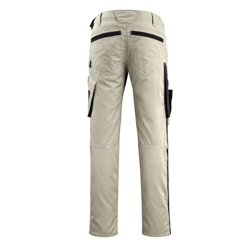 Lemberg Hose / Gr. 82C47,  Hellkhaki/Schwarz Produktbild Additional View 2 L