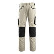 Lemberg Hose / Gr. 90C60,  Hellkhaki/Schwarz Produktbild