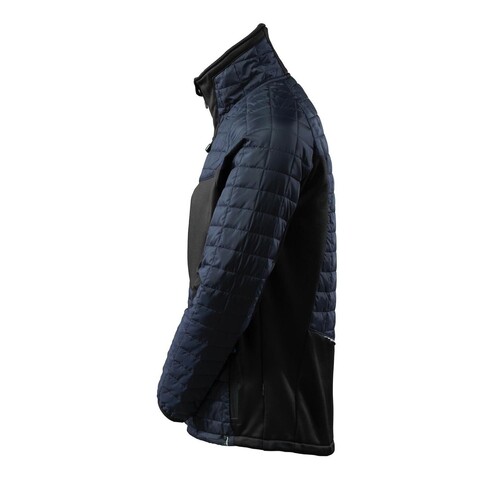 Thermojacke mit CLI / Gr. 2XL,  Schwarzblau/Schwarz Produktbild Additional View 1 L