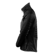 Thermojacke mit CLI / Gr. S,  Schwarz/Dunkelanthrazit Produktbild Additional View 1 S