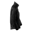 Thermojacke mit CLI / Gr. S,  Schwarz/Dunkelanthrazit Produktbild Additional View 3 S
