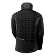 Thermojacke mit CLI / Gr. XL,  Schwarz/Dunkelanthrazit Produktbild Additional View 2 S