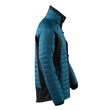 Thermojacke mit CLI / Gr. 2XL,  Dunkelpetroleum/Schwarz Produktbild Additional View 3 S