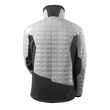 Thermojacke mit CLI / Gr. L,  Weiß/Dunkelanthrazit Produktbild Additional View 2 S