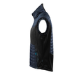 Thermoweste mit CLI / Gr. 4XL,  Schwarzblau/Schwarz Produktbild Additional View 1 S