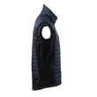 Thermoweste mit CLI / Gr. 4XL,  Schwarzblau/Schwarz Produktbild Additional View 3 S
