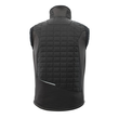 Thermoweste mit CLI / Gr. 4XL,  Schwarz/Dunkelanthrazit Produktbild Additional View 2 S