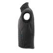 Thermoweste mit CLI / Gr. XL,  Schwarz/Dunkelanthrazit Produktbild Additional View 1 S