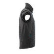 Thermoweste mit CLI / Gr. XL,  Schwarz/Dunkelanthrazit Produktbild Additional View 3 S