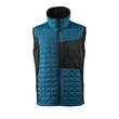 Thermoweste mit CLI / Gr. 4XL,  Dunkelpetroleum/Schwarz Produktbild