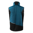 Thermoweste mit CLI / Gr. 4XL,  Dunkelpetroleum/Schwarz Produktbild Additional View 2 S