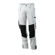 Hose mit Knietaschen, Stretch, leicht /  Gr. 76C52, Weiß Produktbild