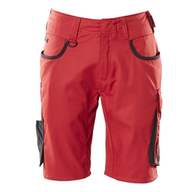 Shorts, geringes Gewicht / Gr. C50,  Rot/Schwarz Produktbild