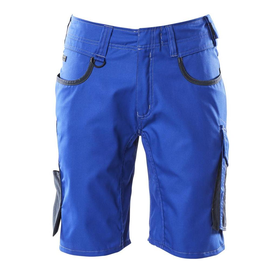 Shorts, geringes Gewicht / Gr. C42,  Kornblau/Schwarzblau Produktbild