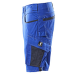 Shorts, geringes Gewicht / Gr. C52,  Kornblau/Schwarzblau Produktbild Additional View 1 S