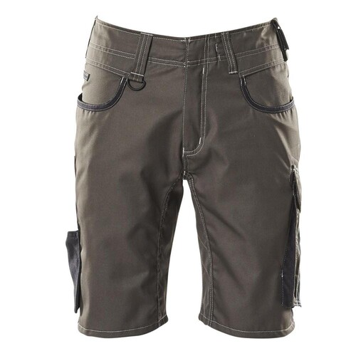 Shorts, geringes Gewicht / Gr. C52,  Dunkelanthrazit/Schwarz Produktbild