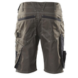 Shorts, geringes Gewicht / Gr. C52,  Dunkelanthrazit/Schwarz Produktbild Additional View 2 S