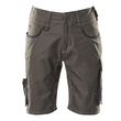 Shorts, geringes Gewicht / Gr. C60,  Dunkelanthrazit/Schwarz Produktbild