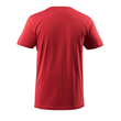 Calais T-shirt / Gr. 3XL, Rot Produktbild Additional View 2 S