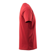 Calais T-shirt / Gr. 3XL, Rot Produktbild Additional View 3 S