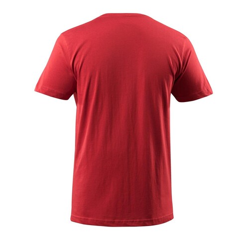 Calais T-shirt / Gr. M, Rot Produktbild Additional View 2 L