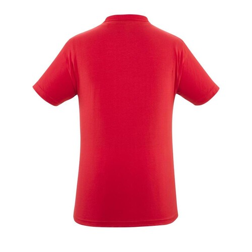 Calais T-shirt / Gr. 3XL, Verkehrsrot Produktbild Additional View 2 L
