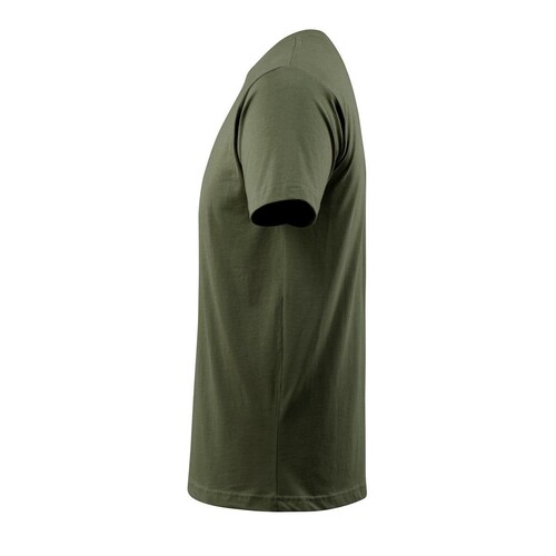 Calais T-shirt / Gr. 3XL, Moosgrün Produktbild Additional View 1 L