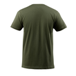 Calais T-shirt / Gr. 3XL, Moosgrün Produktbild Additional View 2 S