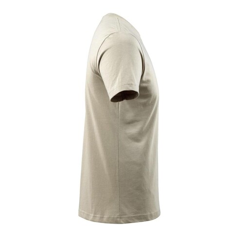 Calais T-shirt / Gr. 2XL, Hellkhaki Produktbild Additional View 3 L