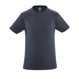 Calais T-shirt / Gr. L, Gewaschener  dunkelblauer Denim Produktbild