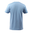 Calais T-shirt / Gr. 3XL, Hellblau Produktbild Additional View 2 S