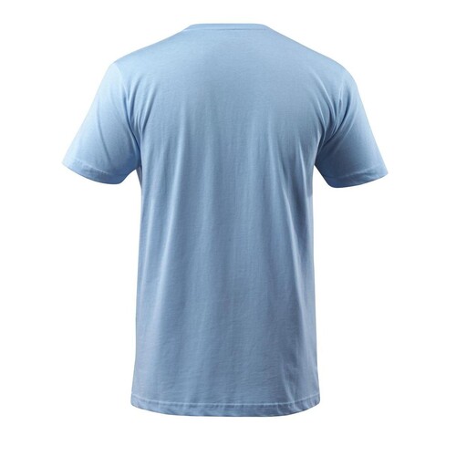Calais T-shirt / Gr. 3XL, Hellblau Produktbild Additional View 2 L