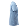 Calais T-shirt / Gr. 3XL, Hellblau Produktbild Additional View 3 S
