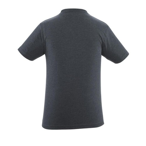 Calais T-shirt / Gr. 2XL, Schwarzer  Denim Produktbild Additional View 2 L