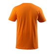 Calais T-shirt / Gr. 3XL, Hellorange Produktbild Additional View 2 S
