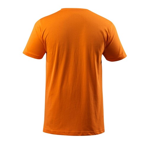 Calais T-shirt / Gr. 3XL, Hellorange Produktbild Additional View 2 L