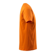 Calais T-shirt / Gr. 3XL, Hellorange Produktbild Additional View 3 S