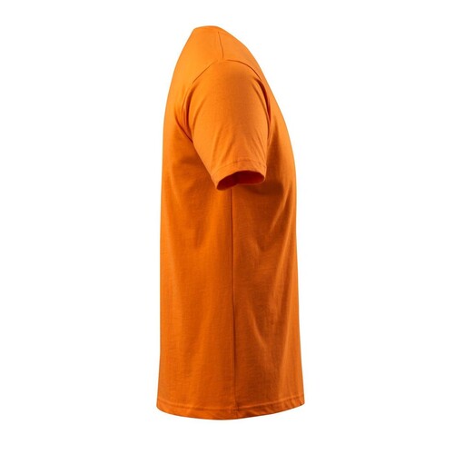 Calais T-shirt / Gr. 3XL, Hellorange Produktbild Additional View 3 L