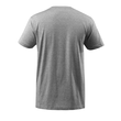 Calais T-shirt / Gr. L, Grau-meliert Produktbild Additional View 2 S